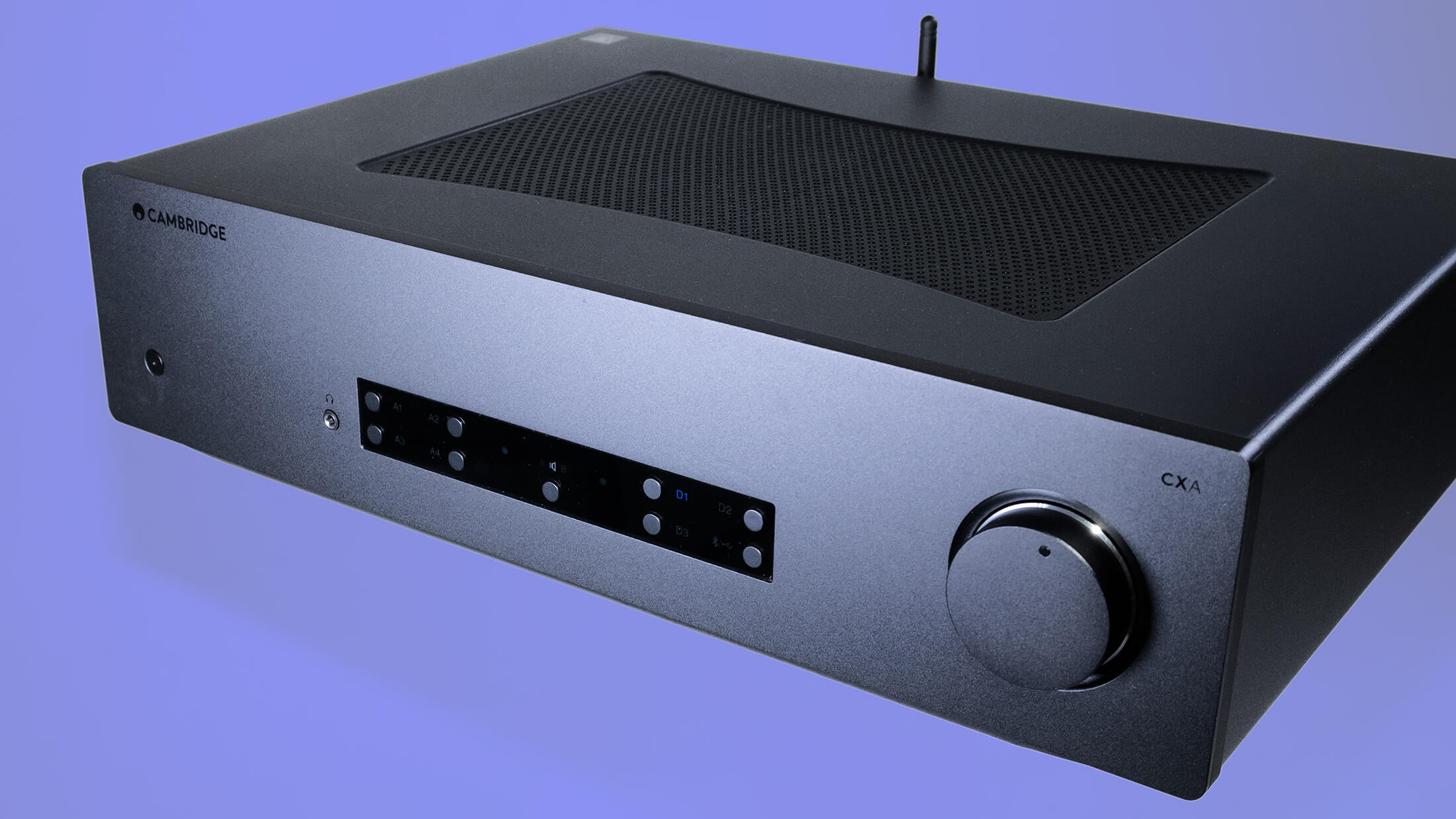 Cambridge Audio CXA81 Mk II