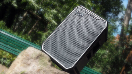Fender x Teufel Rockster Neo im Test: Der Bluetooth-Party-Speaker!
