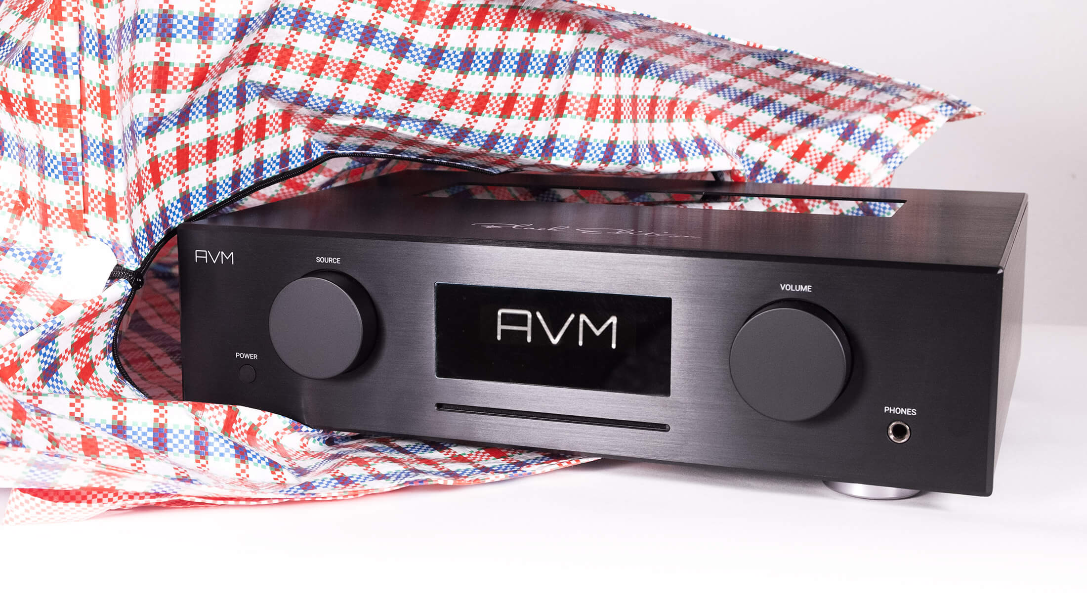 AVM Evolution CS 5.3 Black Edition